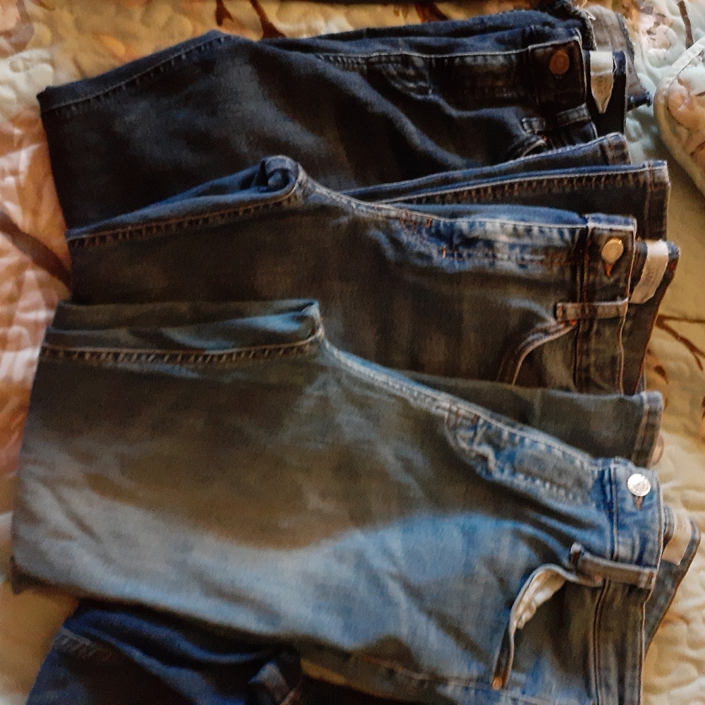 Topshop jeans